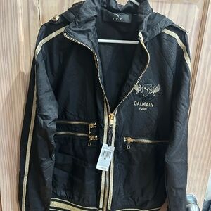 Balmain Puma Jacket